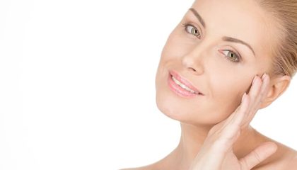 A Person Posing For The Camera