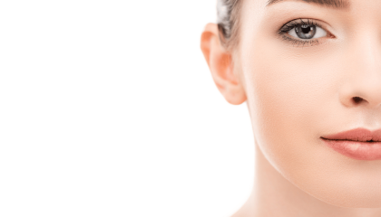 A Person Posing For The Camera