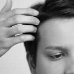 A Person Posing For The Camera