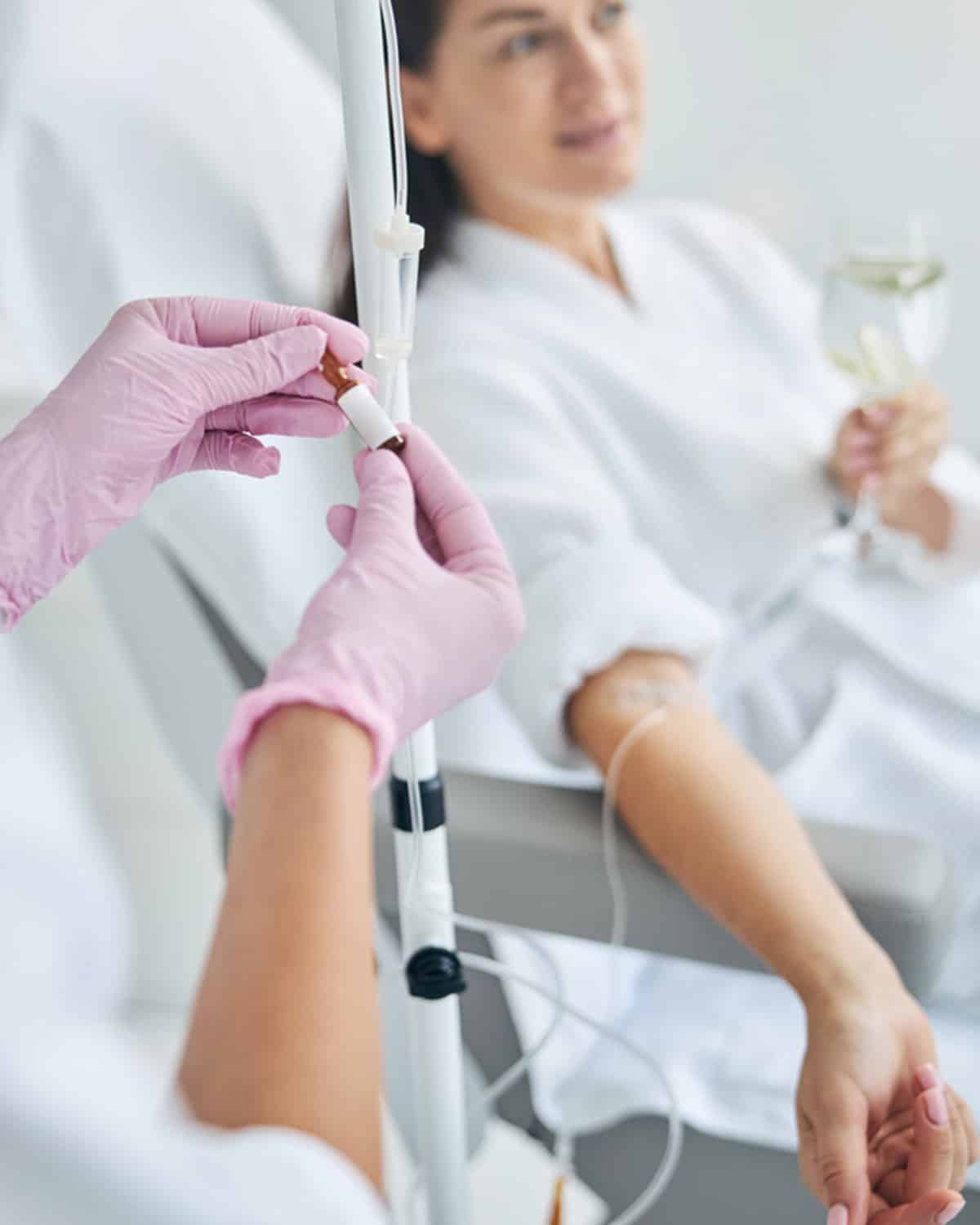 Ivtherapy Treatment