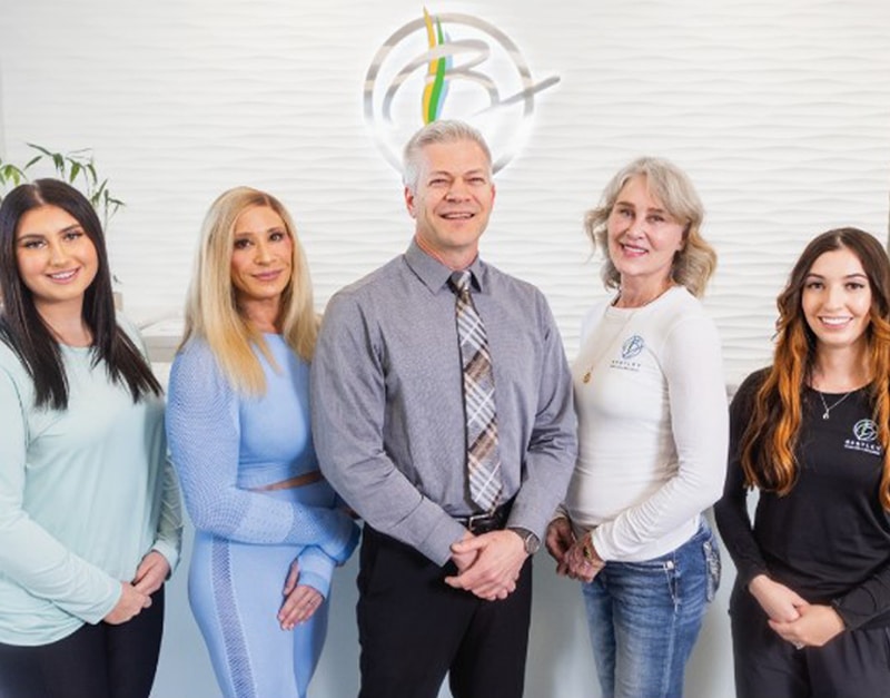 Bentley Skincare & Wellness Team