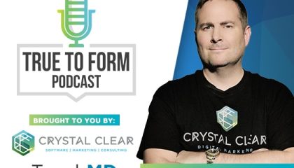Unbridled Courage – True To Form Podcast